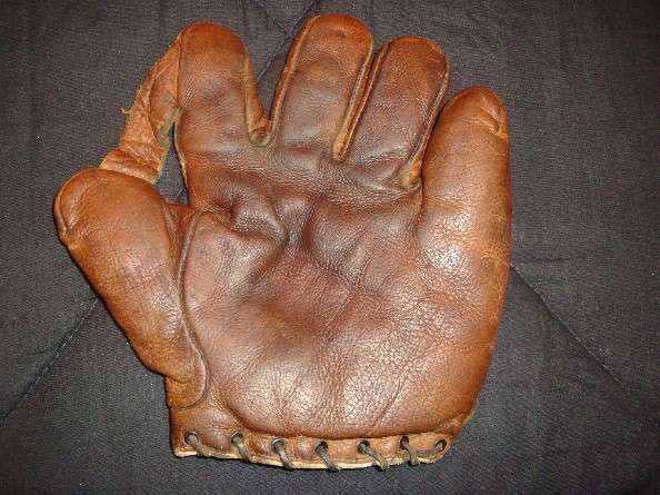 Horace Partridge 1 Inch Web Front